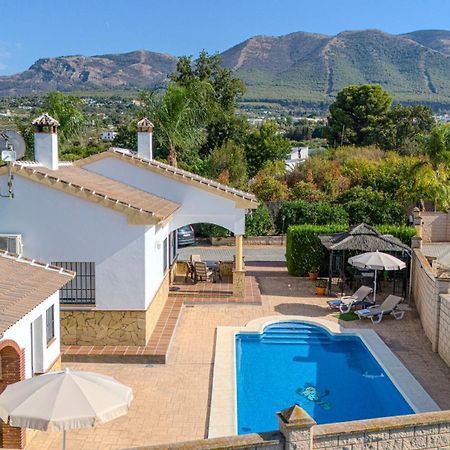 Casa Rural Tipica Andaluza, Wifi,Piscina, Barbacoa, Aire Acondicionado, 5Min Centros Альхаурин-эль-Гранде Экстерьер фото
