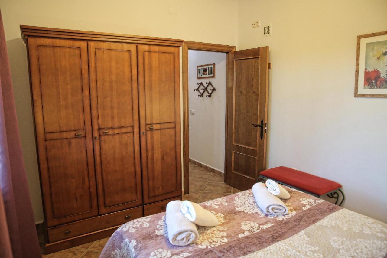 Casa Rural Tipica Andaluza, Wifi,Piscina, Barbacoa, Aire Acondicionado, 5Min Centros Альхаурин-эль-Гранде Экстерьер фото