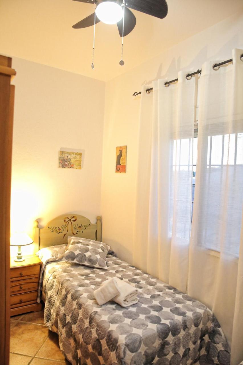 Casa Rural Tipica Andaluza, Wifi,Piscina, Barbacoa, Aire Acondicionado, 5Min Centros Альхаурин-эль-Гранде Экстерьер фото