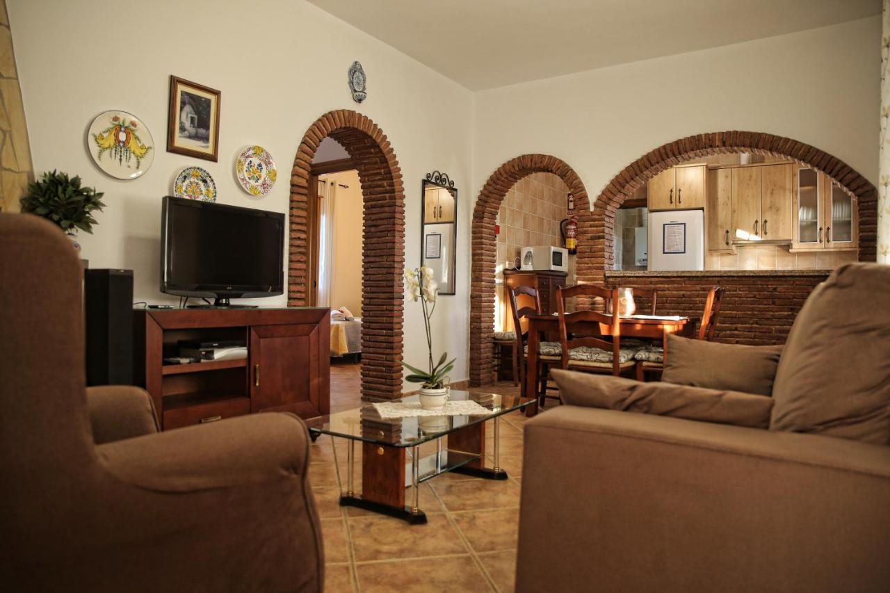 Casa Rural Tipica Andaluza, Wifi,Piscina, Barbacoa, Aire Acondicionado, 5Min Centros Альхаурин-эль-Гранде Экстерьер фото