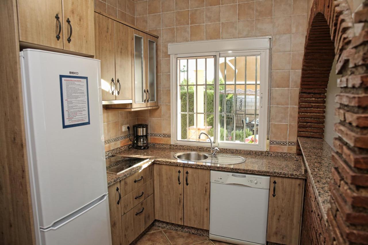 Casa Rural Tipica Andaluza, Wifi,Piscina, Barbacoa, Aire Acondicionado, 5Min Centros Альхаурин-эль-Гранде Экстерьер фото