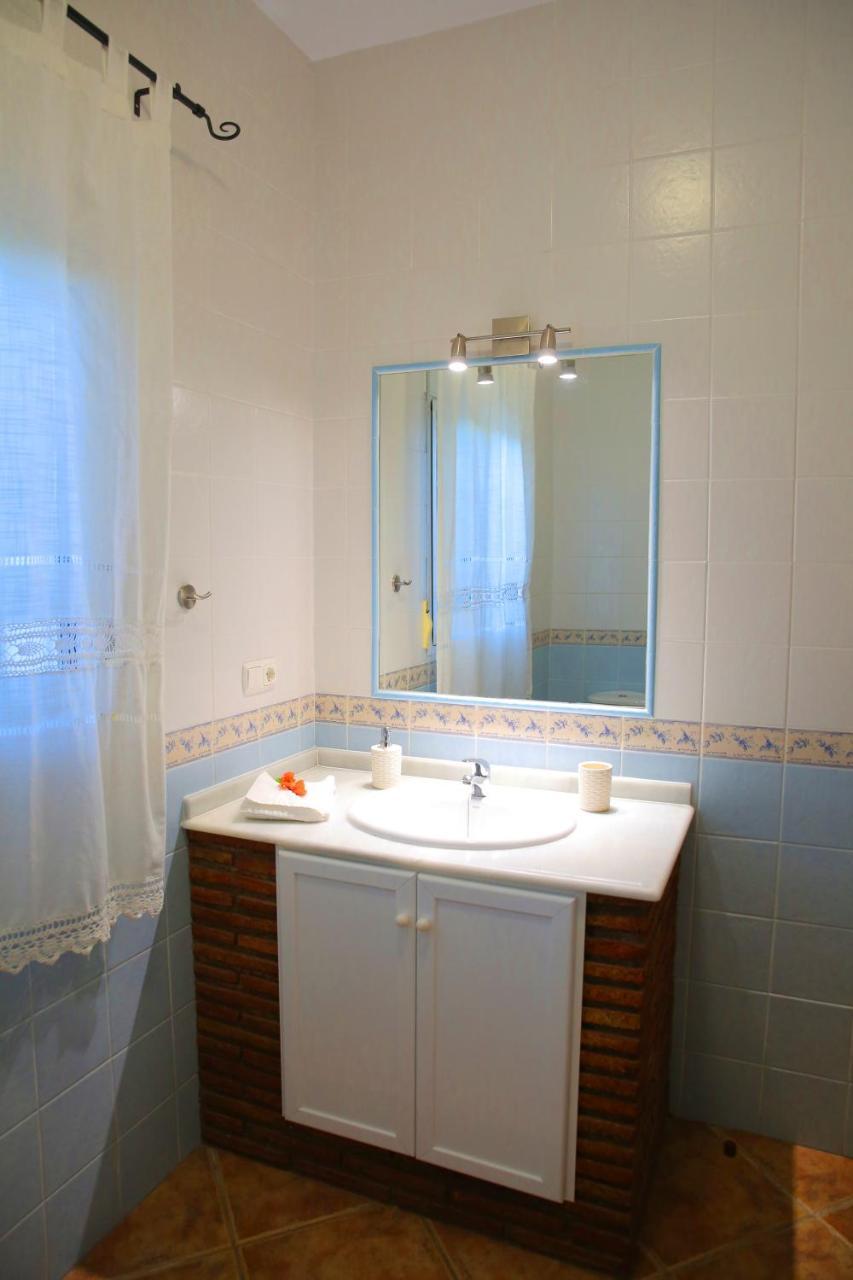 Casa Rural Tipica Andaluza, Wifi,Piscina, Barbacoa, Aire Acondicionado, 5Min Centros Альхаурин-эль-Гранде Экстерьер фото
