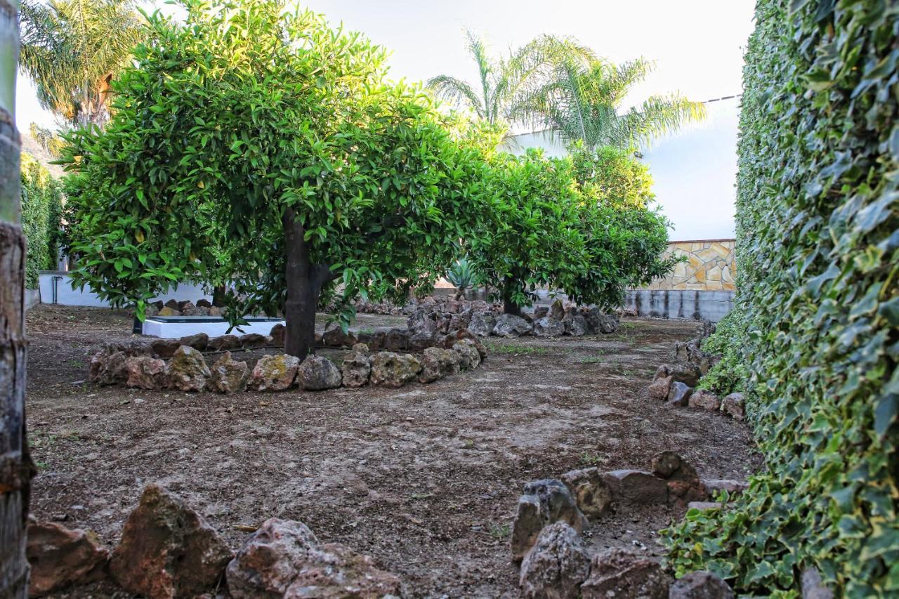 Casa Rural Tipica Andaluza, Wifi,Piscina, Barbacoa, Aire Acondicionado, 5Min Centros Альхаурин-эль-Гранде Экстерьер фото