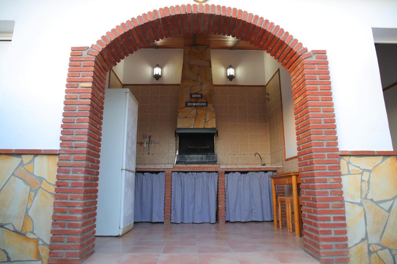 Casa Rural Tipica Andaluza, Wifi,Piscina, Barbacoa, Aire Acondicionado, 5Min Centros Альхаурин-эль-Гранде Экстерьер фото