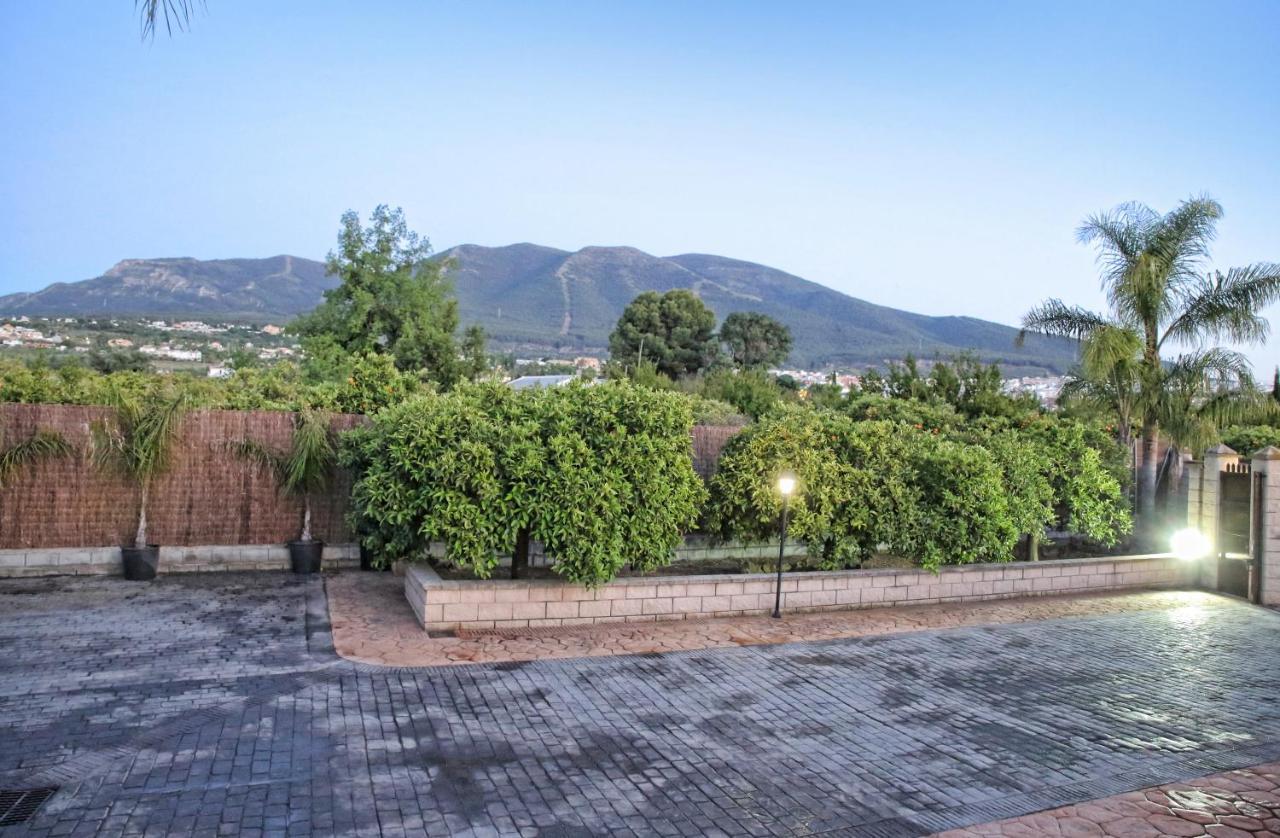 Casa Rural Tipica Andaluza, Wifi,Piscina, Barbacoa, Aire Acondicionado, 5Min Centros Альхаурин-эль-Гранде Экстерьер фото