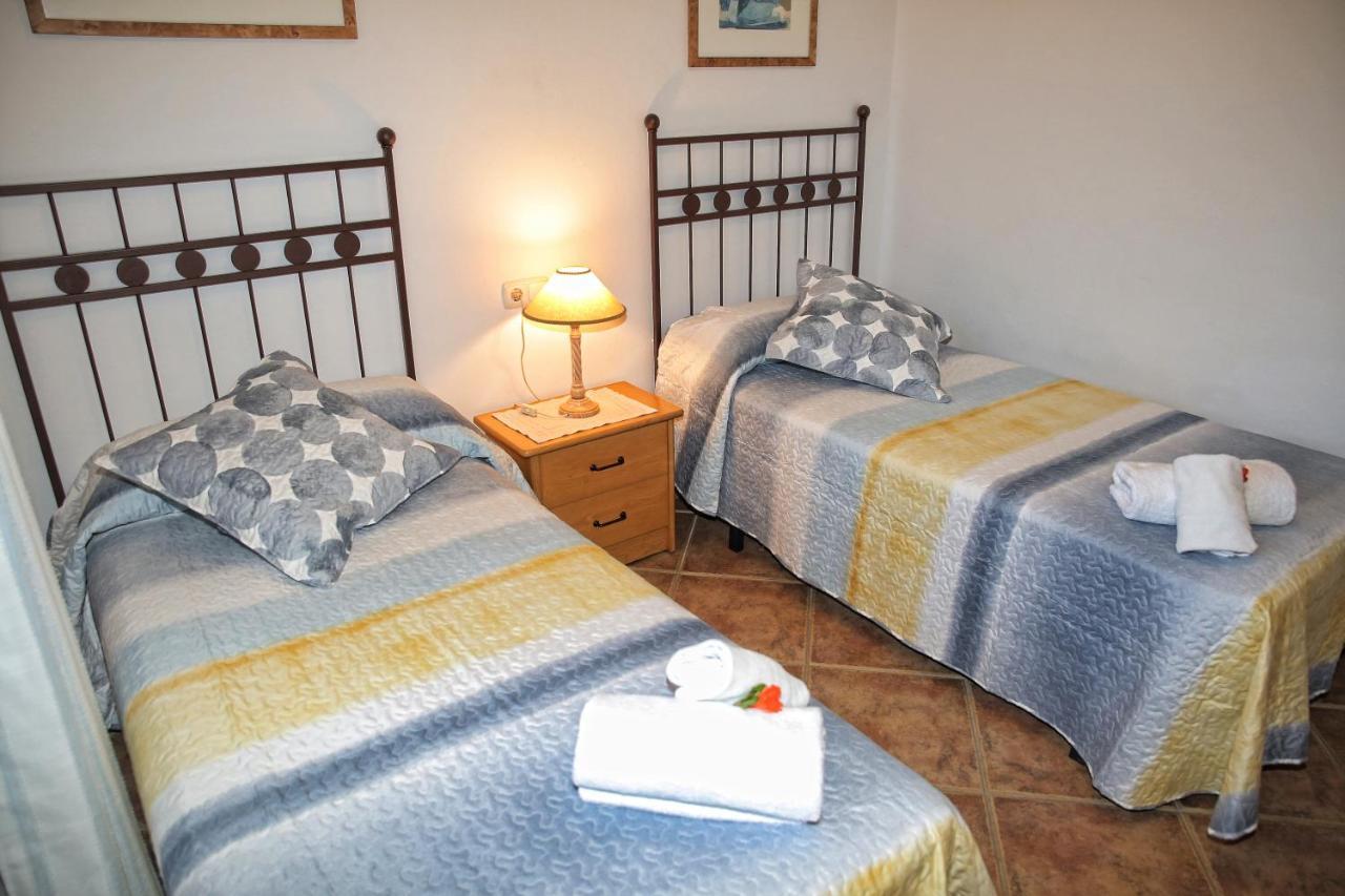 Casa Rural Tipica Andaluza, Wifi,Piscina, Barbacoa, Aire Acondicionado, 5Min Centros Альхаурин-эль-Гранде Экстерьер фото