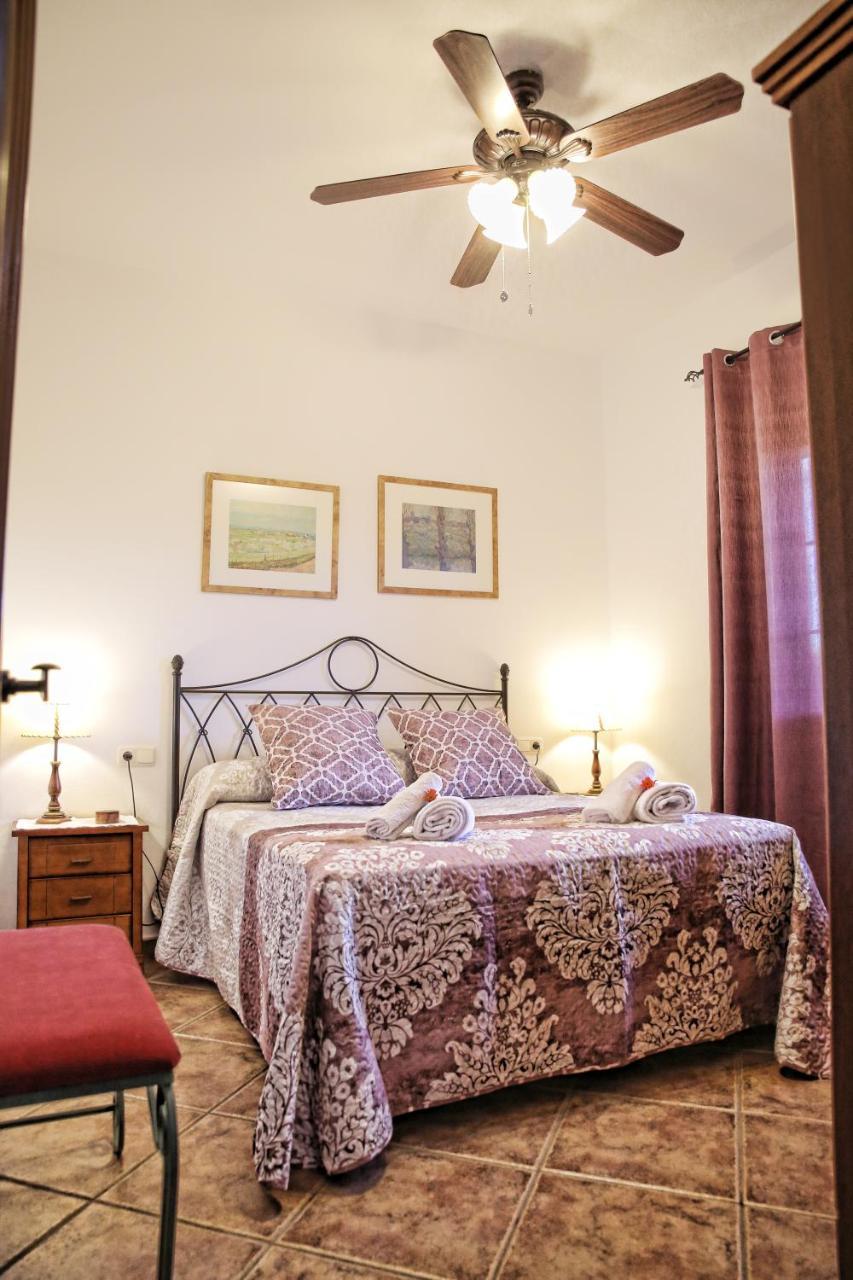 Casa Rural Tipica Andaluza, Wifi,Piscina, Barbacoa, Aire Acondicionado, 5Min Centros Альхаурин-эль-Гранде Экстерьер фото