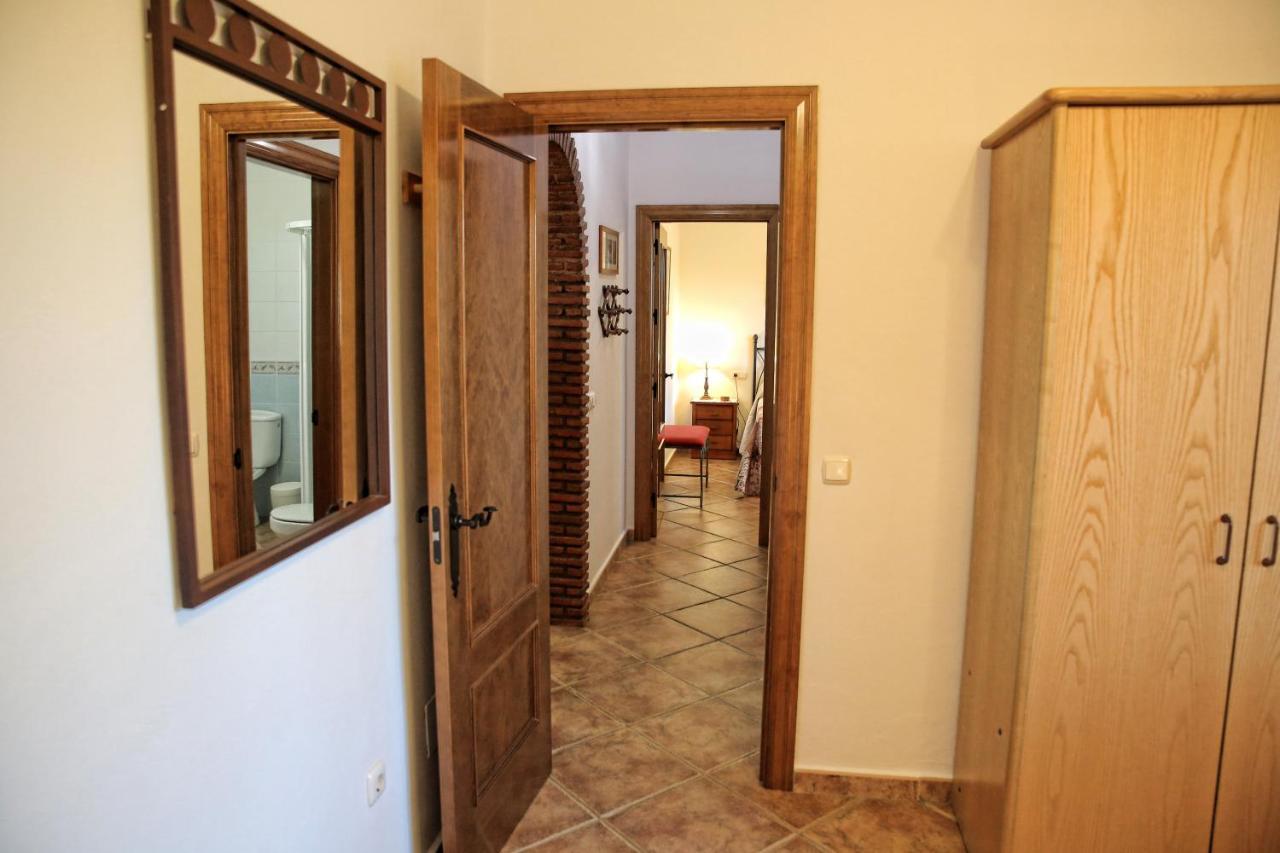 Casa Rural Tipica Andaluza, Wifi,Piscina, Barbacoa, Aire Acondicionado, 5Min Centros Альхаурин-эль-Гранде Экстерьер фото