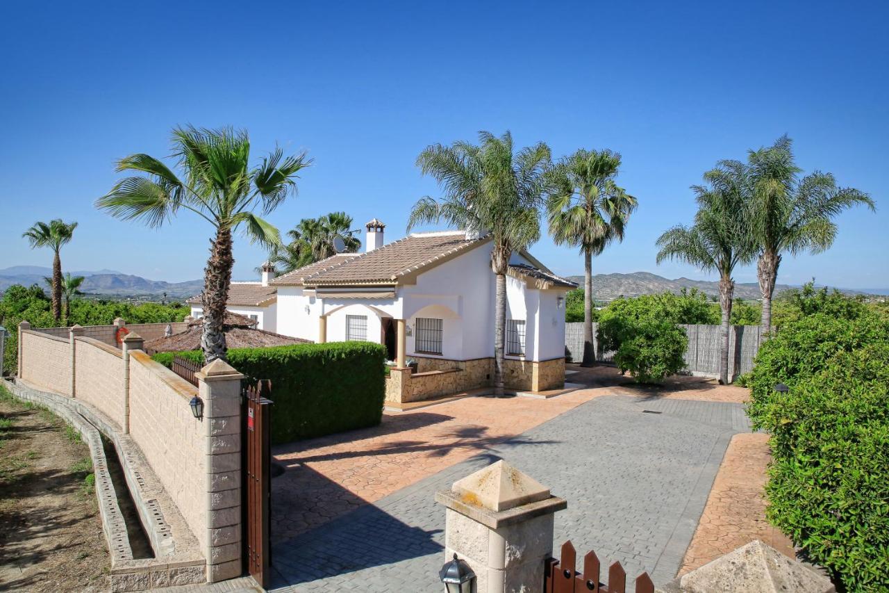 Casa Rural Tipica Andaluza, Wifi,Piscina, Barbacoa, Aire Acondicionado, 5Min Centros Альхаурин-эль-Гранде Экстерьер фото