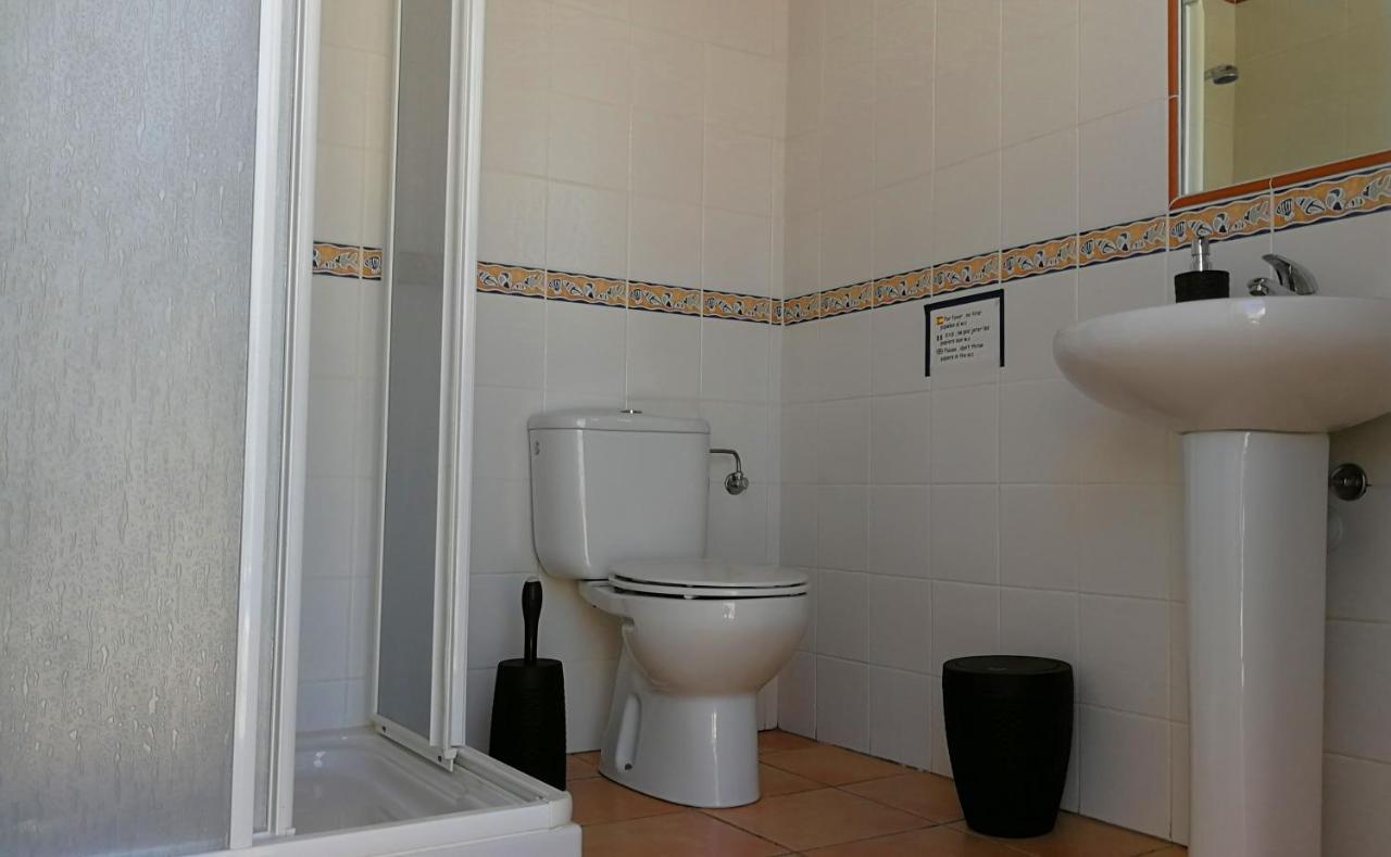 Casa Rural Tipica Andaluza, Wifi,Piscina, Barbacoa, Aire Acondicionado, 5Min Centros Альхаурин-эль-Гранде Экстерьер фото