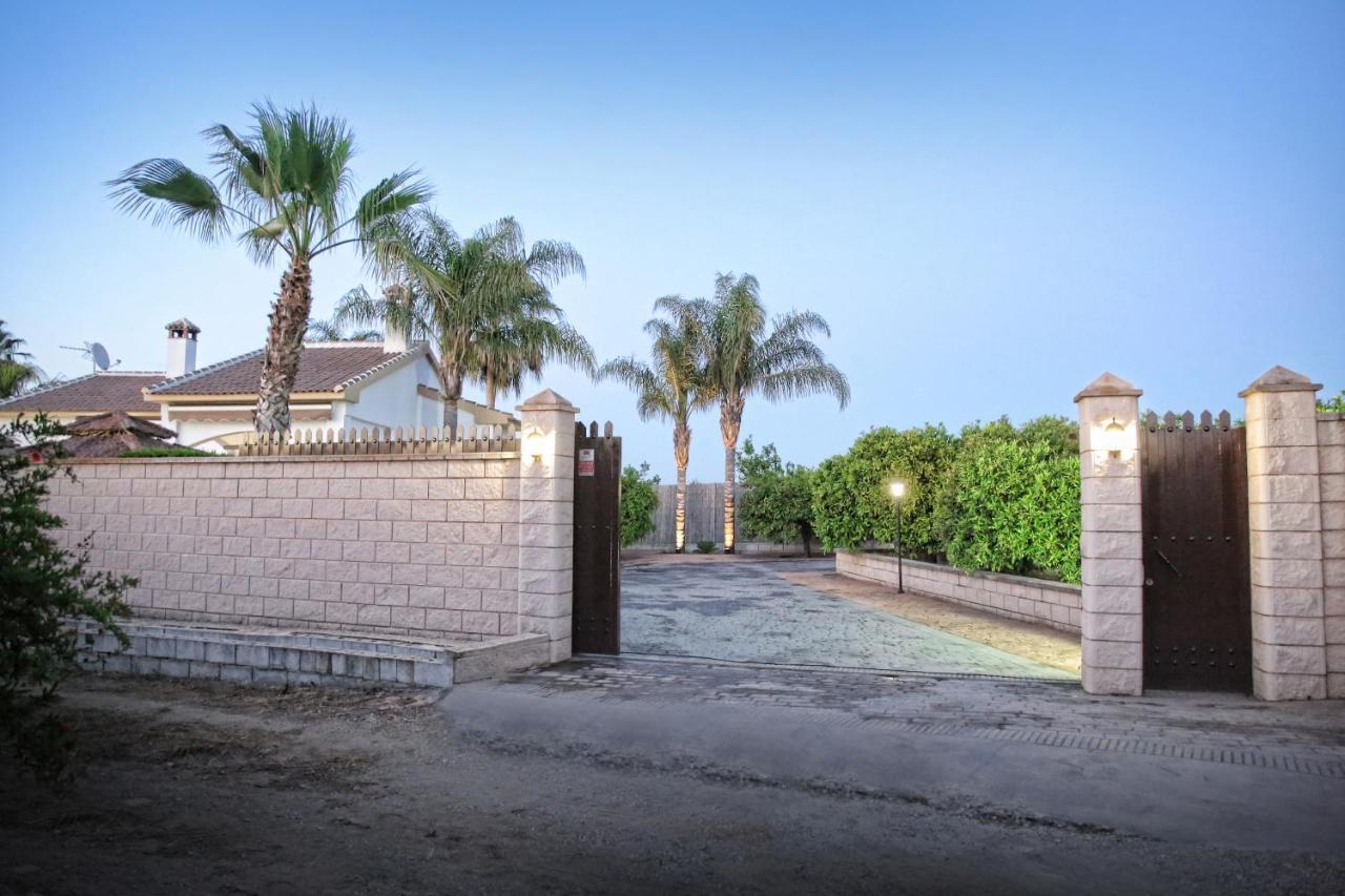 Casa Rural Tipica Andaluza, Wifi,Piscina, Barbacoa, Aire Acondicionado, 5Min Centros Альхаурин-эль-Гранде Экстерьер фото